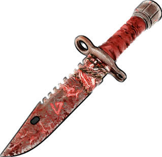 Demonic Combat Knife