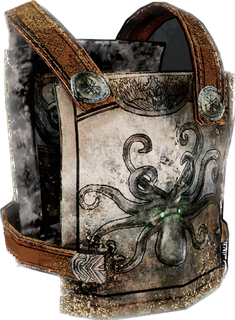 Pirate Metal Chestplate
