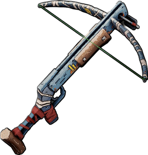 Pixel Crossbow