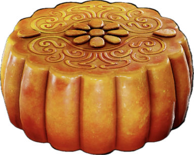 Mooncake Rock