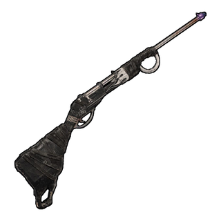 Biker - Bolt Action Rifle