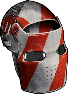Sweet Tooth Metal Facemask