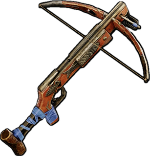 Sailor Crossbow
