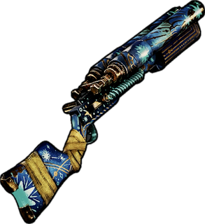 Starlight - Double Barrel Shotgun
