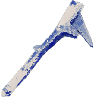 Deep Freeze Stone Pickaxe