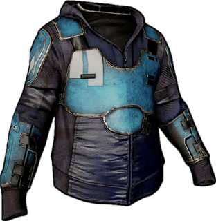 Commando Hoodie