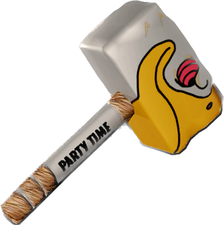 Animal Party Hammer