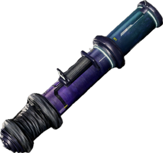 Cyber Rocket Launcher