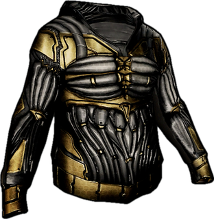 Augmented Hoodie