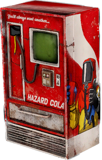 Beverage Vending Machine