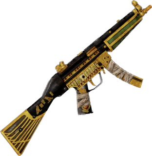 Pharaoh - MP5A4