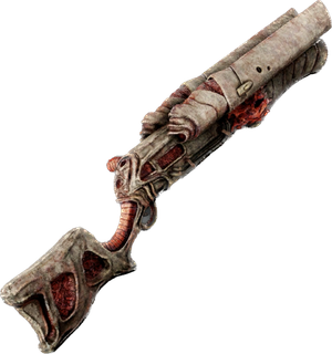 Necronomic - Double Barrel Shotgun