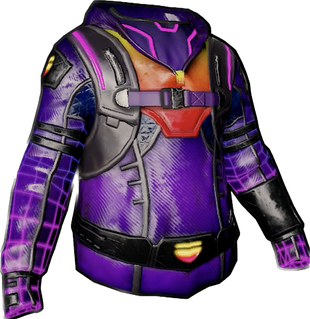 Retrowave Hoodie