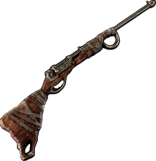 Werewolf - Bolt Action Rifle
