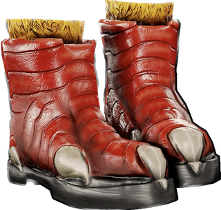 Tenderiser Boots