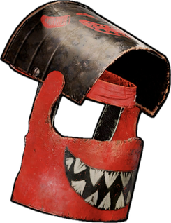 Lil Diablo Coffee Can Helmet