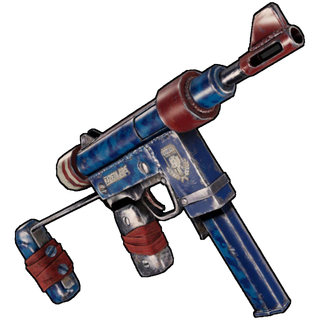 Boaris Custom SMG