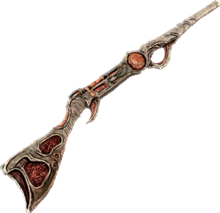 Necronomic - Bolt Action Rifle