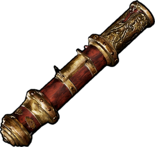 Lunar Dragon Rocket Launcher