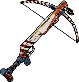Killer Clown Crossbow
