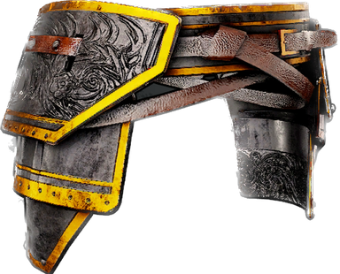 Ornate Roadsign Kilt
