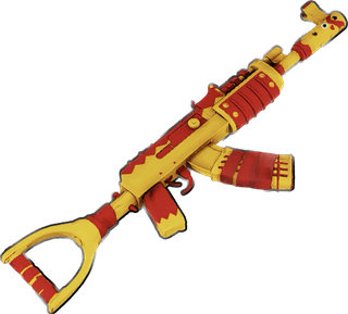 Tenderiser - Assault Rifle