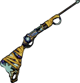 Starlight - Bolt Action Rifle