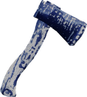 Deep Freeze Hatchet
