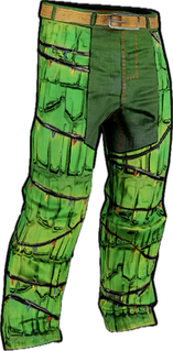 Jolly Pine Pants