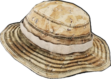Desert Camo Boonie Hat
