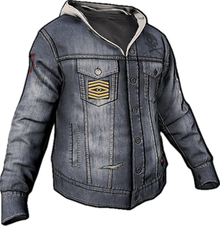 Biker Hoodie