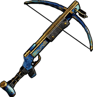 Azure Crossbow