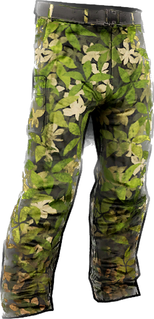 Leaf Camo Pants