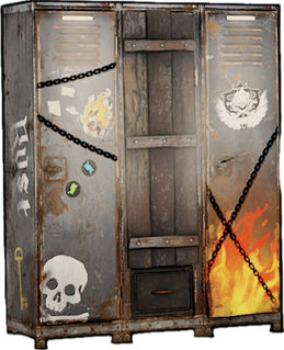 Biker Locker