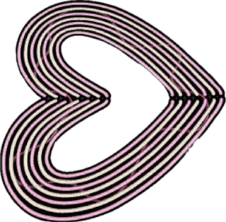 Electric Love Rug