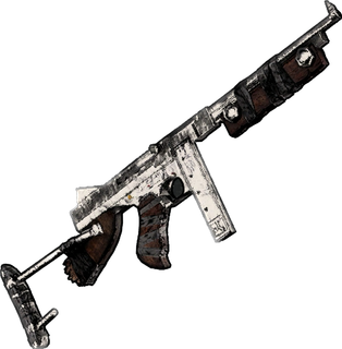 Silver - Thompson
