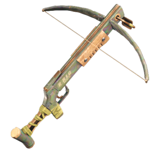 Disruptive Crossbow
