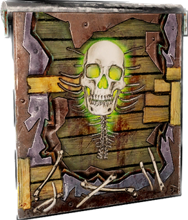 Revenant Garage Door