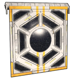 Stellar Port Garage Door