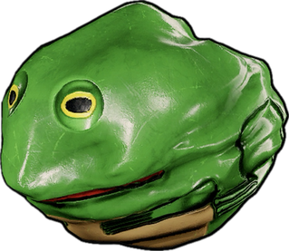 Frog Rock