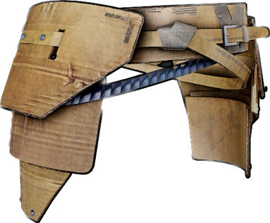 Cargo Roadsign Kilt