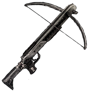 Democracy Crossbow