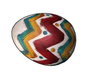 Candy Egg Rock