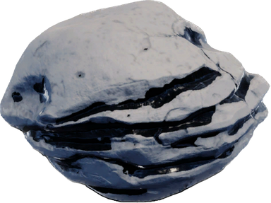 Dark Ice Rock