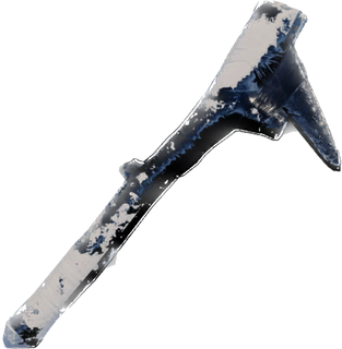 Dark Ice Stone Pickaxe