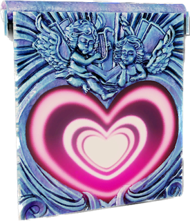 Tunnel of Love Garage Door