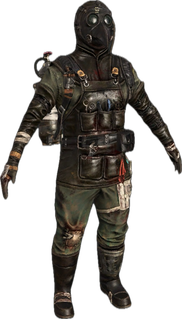 Plague Doctor Hazmat Suit