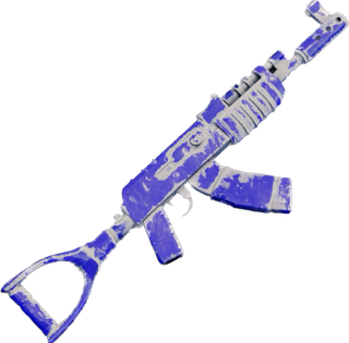 Deep Freeze - Assault Rifle