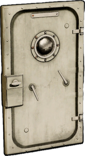 Tugboat Sheet Metal Door
