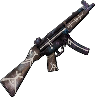 Tribal - MP5A4